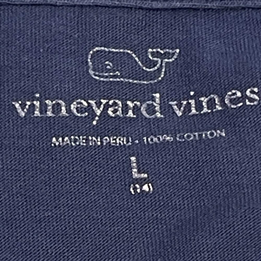 VINEYARD VINES GIRL'S WHALE HOODED TOP - Picture 2 of 10